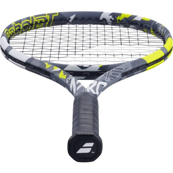 Babolat EVO AERO Tennisschläger, Grau, Größe L3