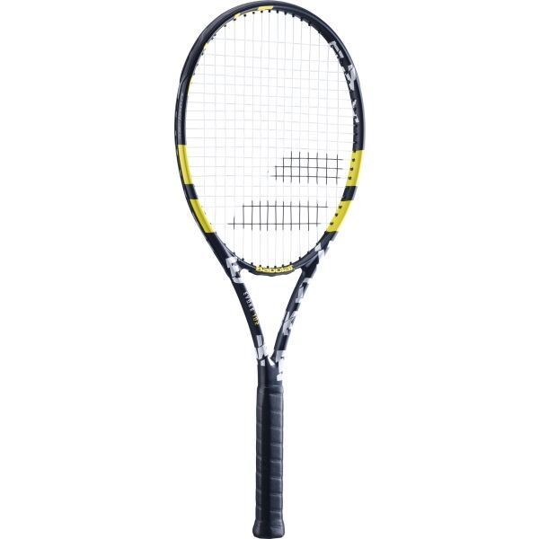 Babolat EVOKE 102 Tennisschläger, Schwarz, Größe L3