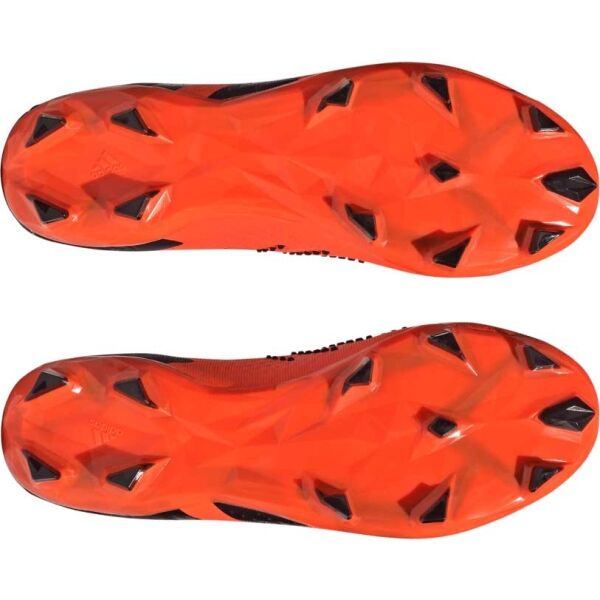 Adidas PREDATOR ACCURACY.2 FG Мъжки бутонки, оранжево, Veľkosť 48