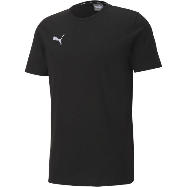 Puma TEAMGOAL 23 CASUALS TEE Férfi póló, fekete, méret L