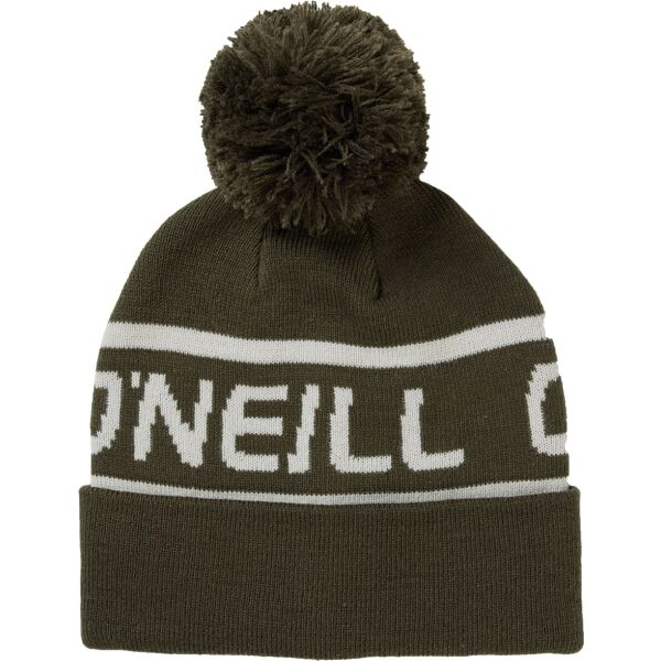 O'Neill POWDER Pánska čiapka, Khaki, Veľkosť UNI