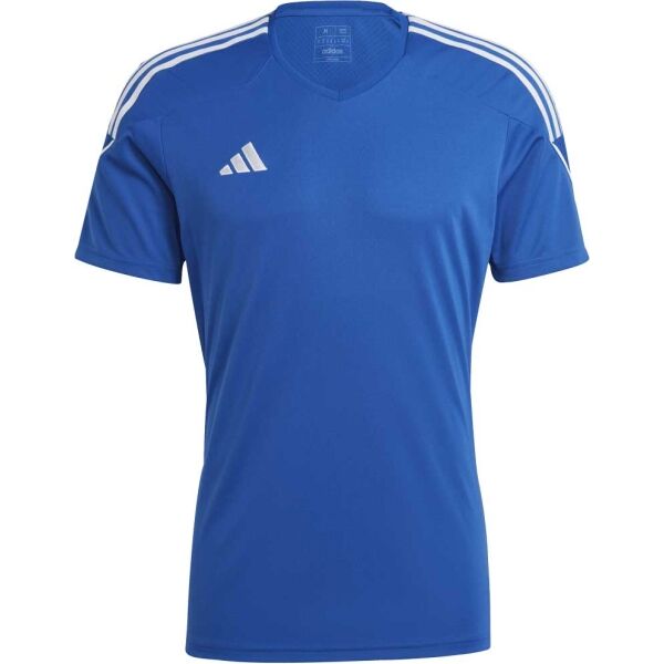 adidas TIRO 23 JSY Pánsky futbalový dres, modrá, veľkosť