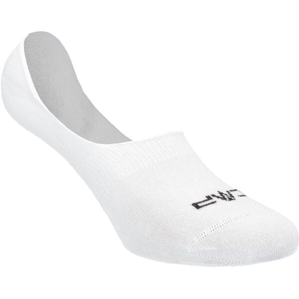 CMP BAMBOO FOOTGUARD SOCK TRIPACK W Дамски чорапи, бяло, размер