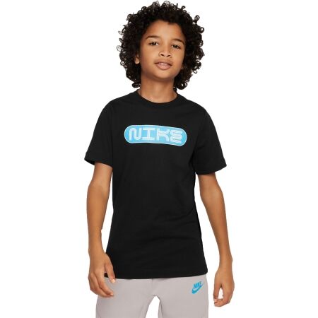 Nike NSW TEE AMPLIFY SP23 - Chlapčenské tričko
