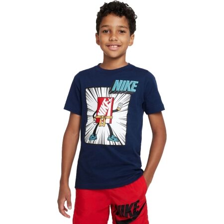 Nike NSW TEE - Chlapčenské tričko