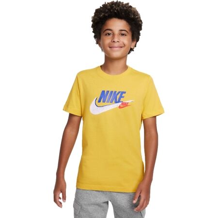 Nike NSW SI SS TEE - Тениска за момчета