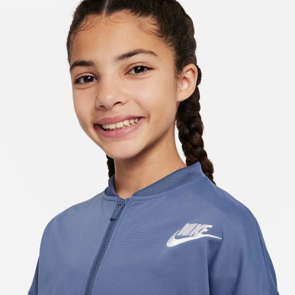 Nike SPORTSWEAR Chlapčenská  športová Súprava, Modrá, Veľkosť XL