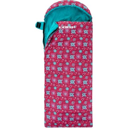 Loap FIEMME FLOWERS - Children’s sleeping bag