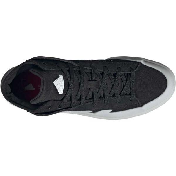 Adidas ZNSORED HI Мъжки спортни обувки, черно, Veľkosť 44
