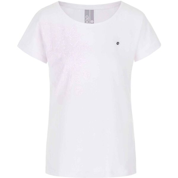 Loap ABELLA Női póló, fehér, méret XL