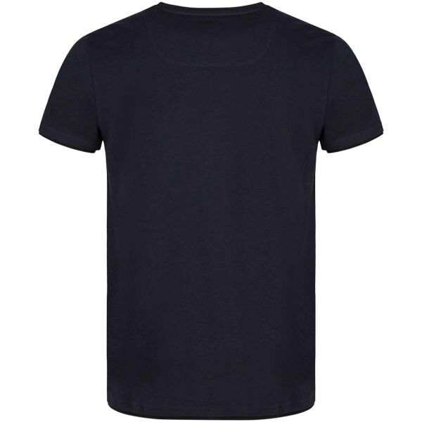 Loap BOHOUS Мъжка тениска, тъмносин, Veľkosť XL