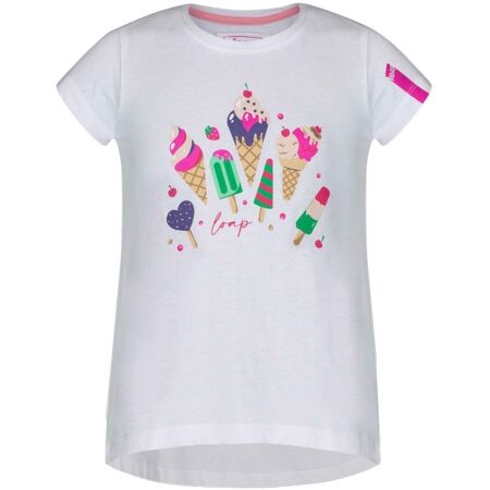 Loap BESNUDA - Dievčenské tričko