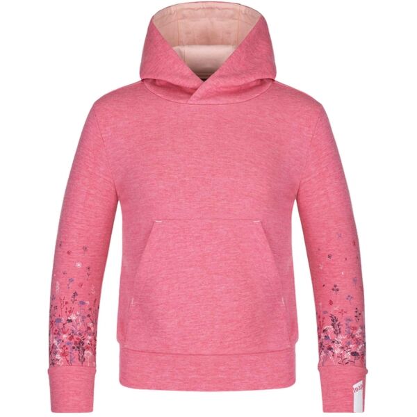 Loap ECLYPSE Sweatshirt Für Mädchen, Rosa, Größe 146/152