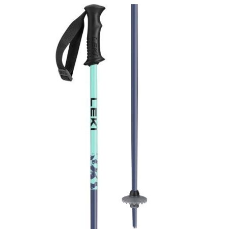 Leki RIDER JR - RIDER downhill ski poles