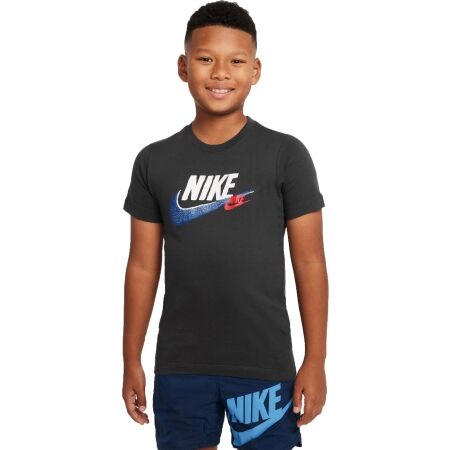 Nike NSW SI SS TEE - Chlapčenské tričko