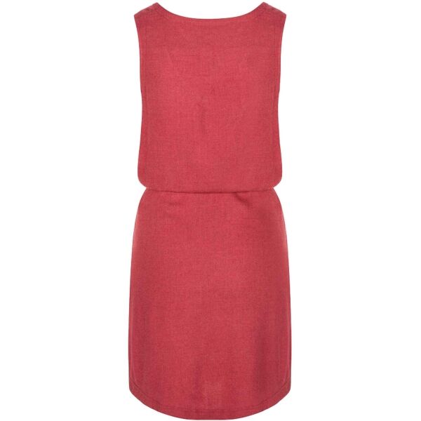 Loap NECLA Дамска рокля, червено, Veľkosť S