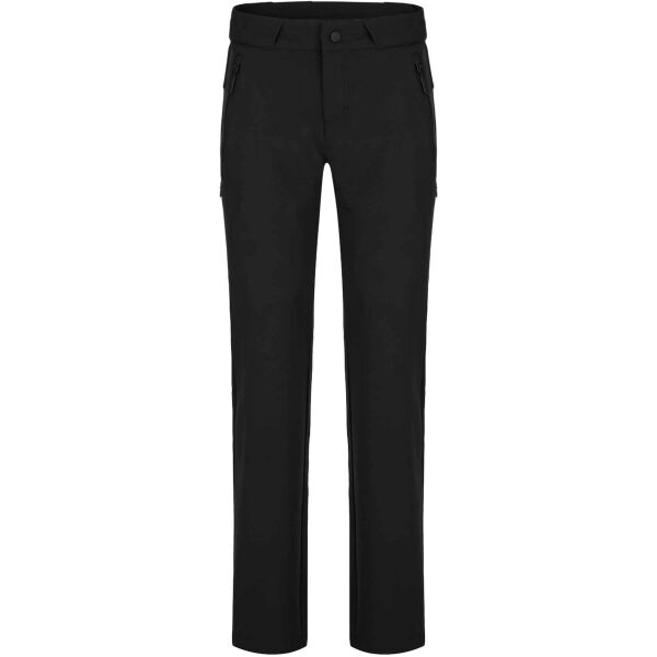 Loap URPUNA Дамски панталон, черно, размер