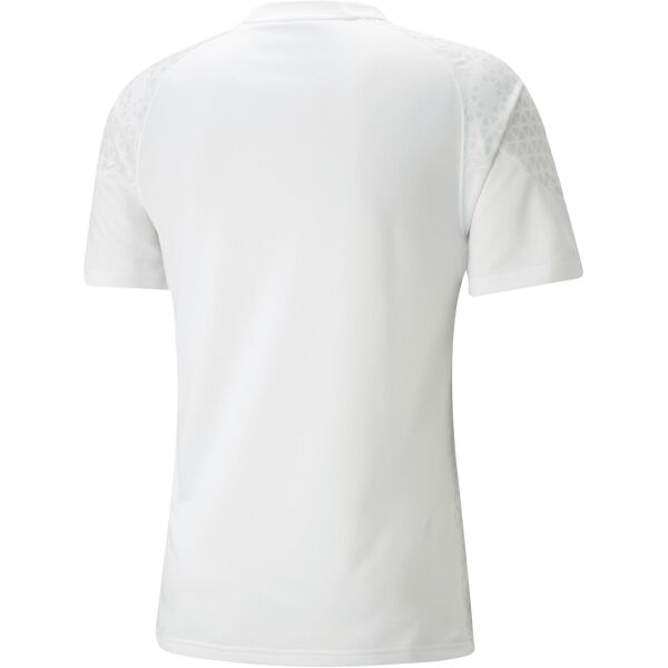 Puma TEAMCUP TRAINING JERSEY Herren T-Shirt, Weiß, Größe XS