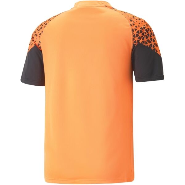 Puma INDIVIDUALCUP TRAINING JERSEY Herren Fußballshirt, Orange, Größe L