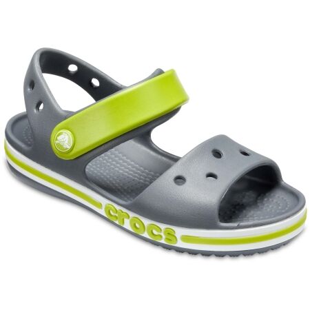 Crocs BAYABAND SANDAL K - Detské sandále