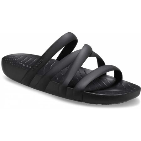 Crocs SPLASH STRAPPY - Damen Pantoffeln