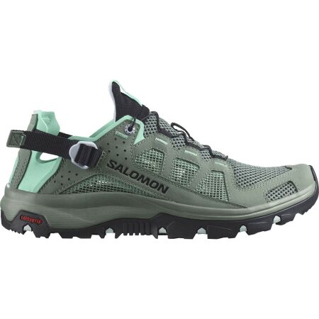 Salomon TECHAMPHIBIAN 5 W - Damen Wanderschuhe