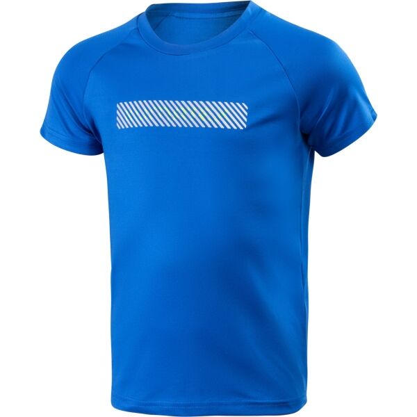 Klimatex LUPIK Gyerek funkcionális póló, kék, méret 146