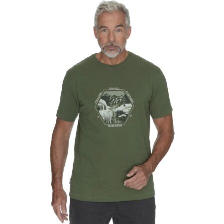 BUSHMAN COLORADO - Men's T-shirt