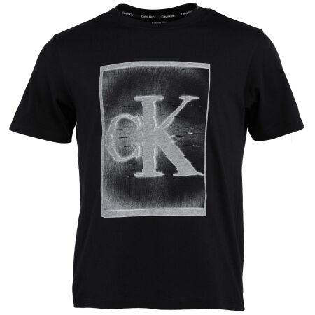 Calvin Klein ESSENTIALS PW S/S T-SHIRT - Мъжка тениска