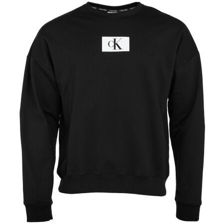 Calvin Klein ´96 TERRY LOUNGE-L/S SWEATSHIRT - Men’s sweatshirt