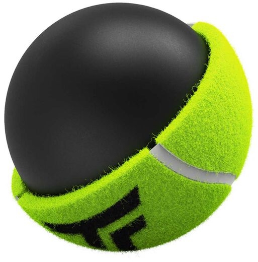Twin pack of tennis balls