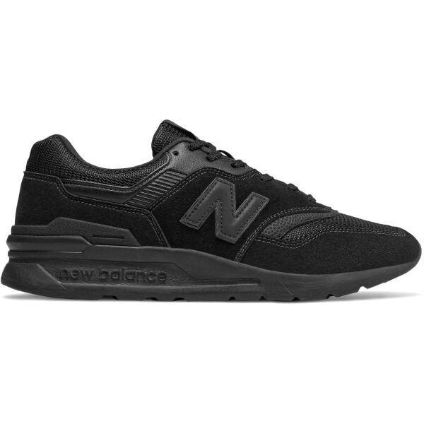 New Balance CM997HCI Мъжки ежедневни обувки, черно, размер 40.5