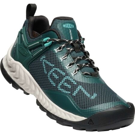 Keen NXIS EVO WP W - Women's trekking shoes