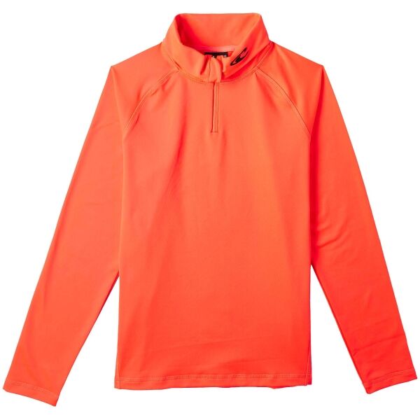 O'Neill CLIME Jungen Sweatshirt, Orange, Größe 152