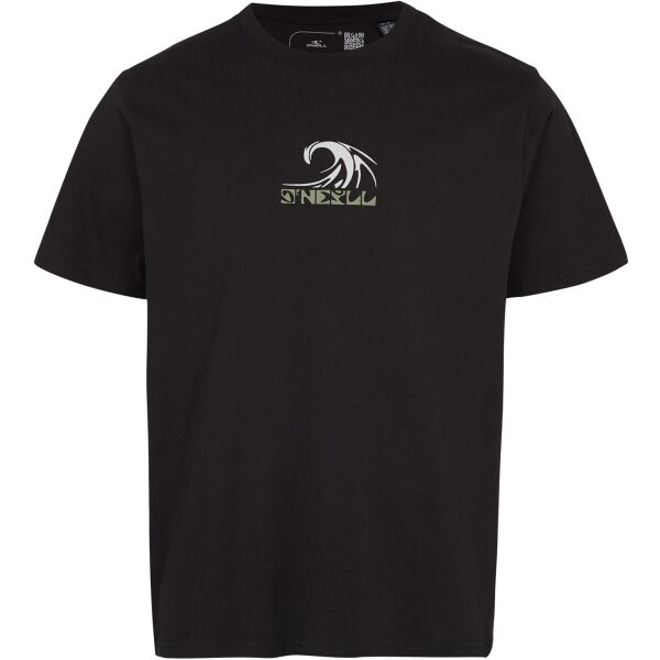 O'Neill DIPSEA T-SHIRT Férfi póló, fekete, méret S