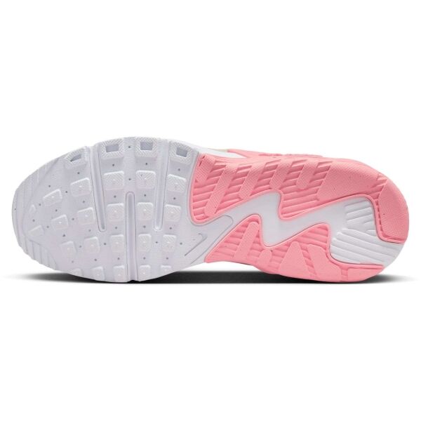 Nike AIR MAX EXCEE Дамски обувки за свободно носене, бяло, Veľkosť 36.5