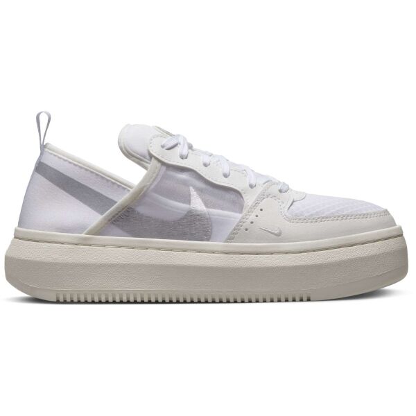 Nike COURT VISION ALTA Дамски обувки, бяло, размер 39