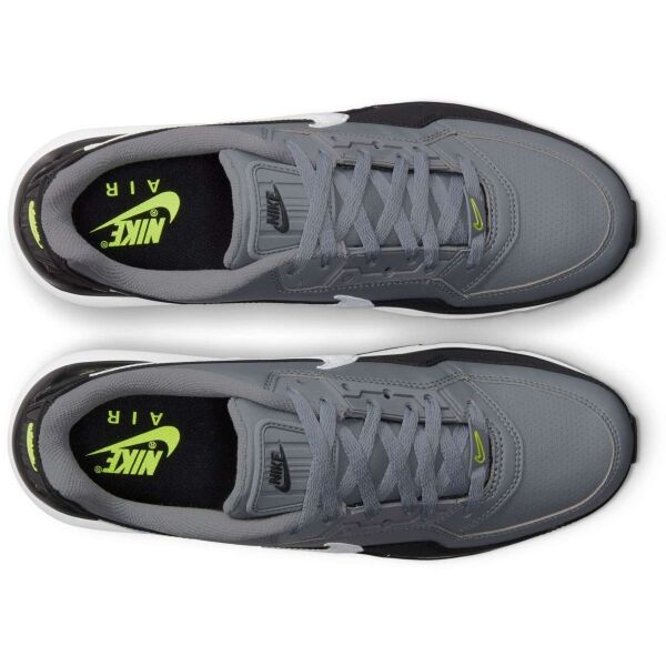 Nike AIR MAX LTD 3 Herren Sneaker, Schwarz, Größe 42.5