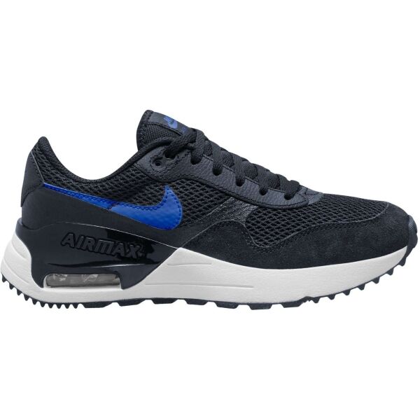 Nike AIR MAX SYSTM Обувки за свободното време за момчета, черно, размер 40