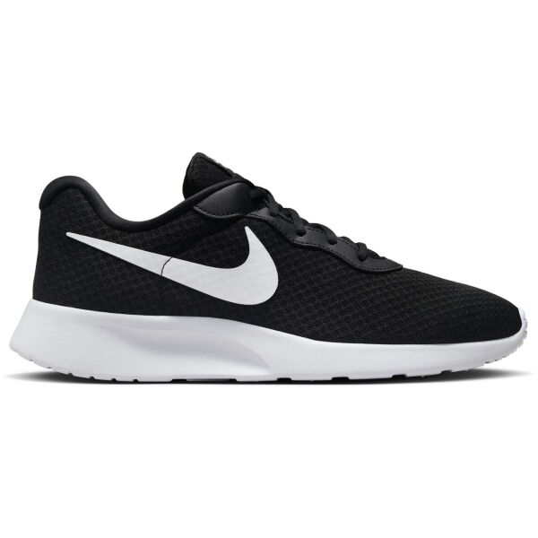 Nike TANJUN EASE Мъжки обувки за свободното време, черно, размер 44.5