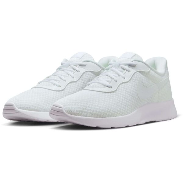 Nike TANJUN EASE Мъжки обувки за свободното време, бяло, Veľkosť 44.5