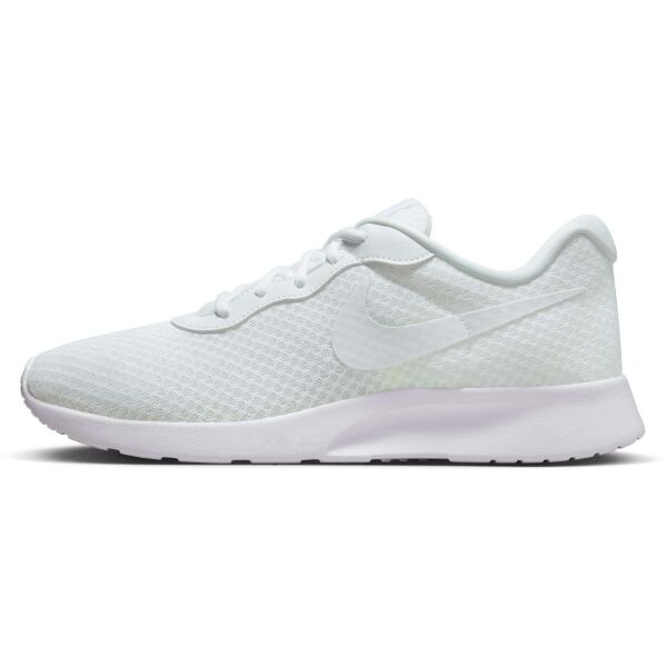 Nike TANJUN EASE Мъжки обувки за свободното време, бяло, Veľkosť 44.5