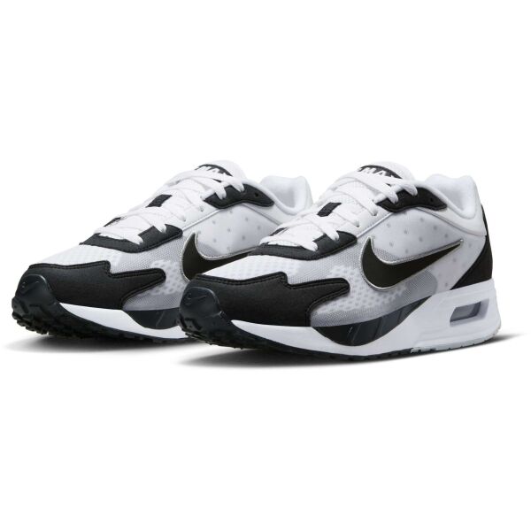 Nike AIR MAX SOLO Мъжки обувки за свободното време, бяло, Veľkosť 45