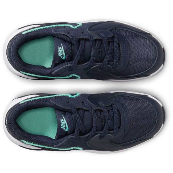 Nike AIR MAX EXCEE PS Детски обувки за свободното време, тъмносин, Veľkosť 28.5