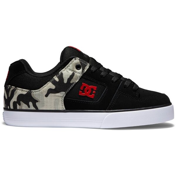 DC PURE Herren Sneaker, Schwarz, Größe 42