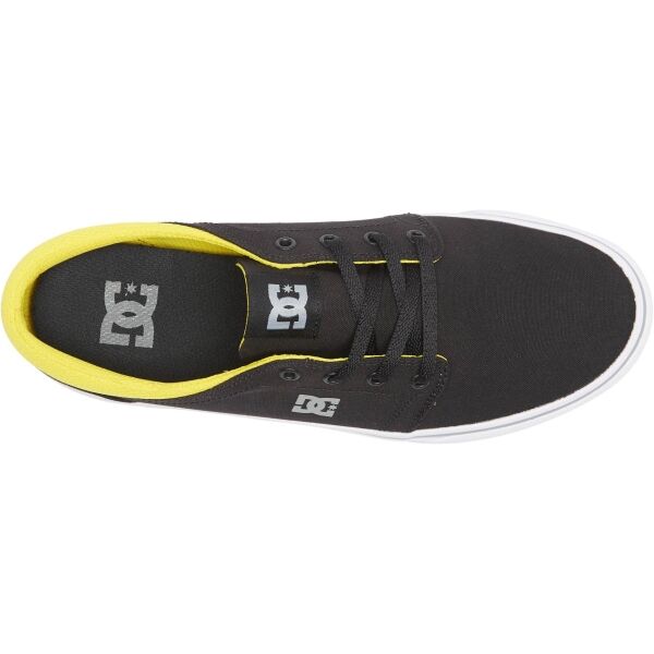 DC TRASE TX Мъжки обувки за свободното време, черно, Veľkosť 43