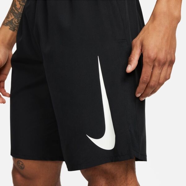 Nike DF CHLNGER 9UL SHORT HBR Herrenshorts, Schwarz, Größe M