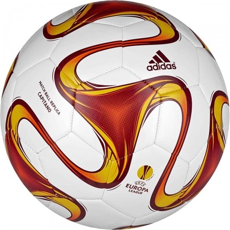 adidas UEFA CAPITANO - Fotbalový míč