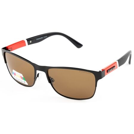 Finmark F2306 - Športové slnečné okuliare s polarizačnými šošovkami