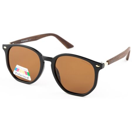 Finmark F2310 - Športové slnečné okuliare s polarizačnými šošovkami